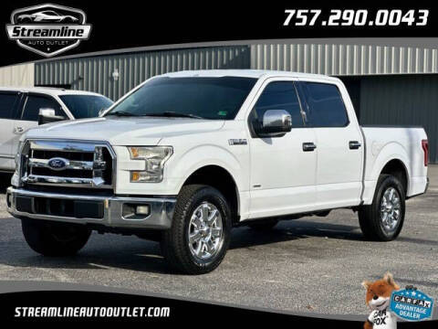 2015 Ford F-150 XLT RWD photo