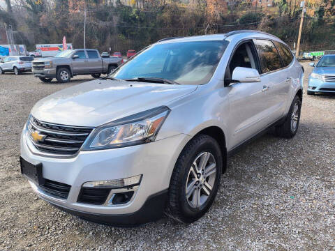 2016 Chevrolet Traverse LT AWD photo