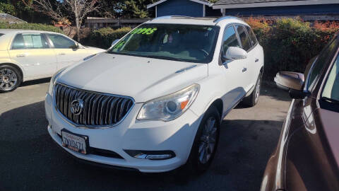 2016 Buick Enclave Leather FWD photo