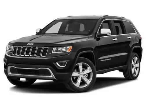 2015 Jeep Grand Cherokee Limited RWD photo