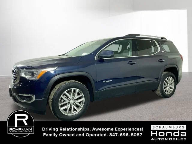 2017 GMC Acadia SLE AWD photo