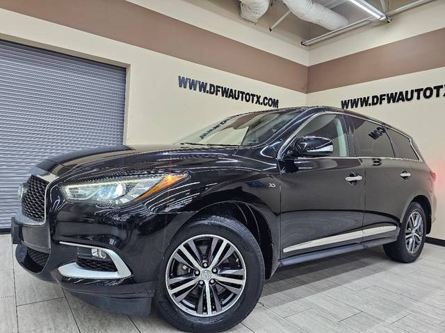 2016 Infiniti QX60  FWD photo