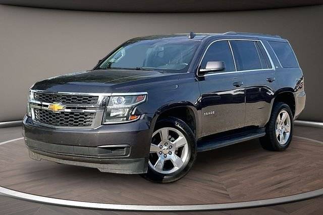2016 Chevrolet Tahoe LS RWD photo