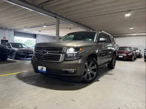 2016 Chevrolet Tahoe LTZ 4WD photo