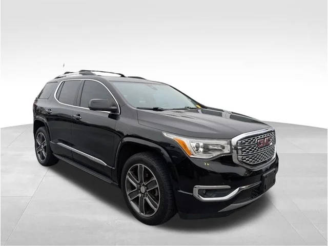 2017 GMC Acadia Denali AWD photo