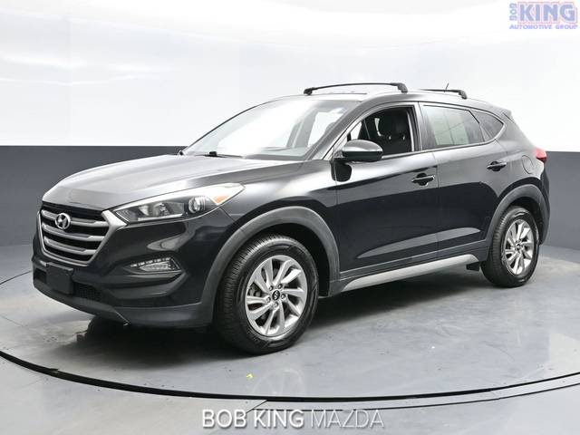 2017 Hyundai Tucson SE AWD photo