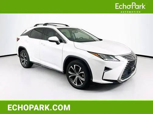 2016 Lexus RX FWD photo