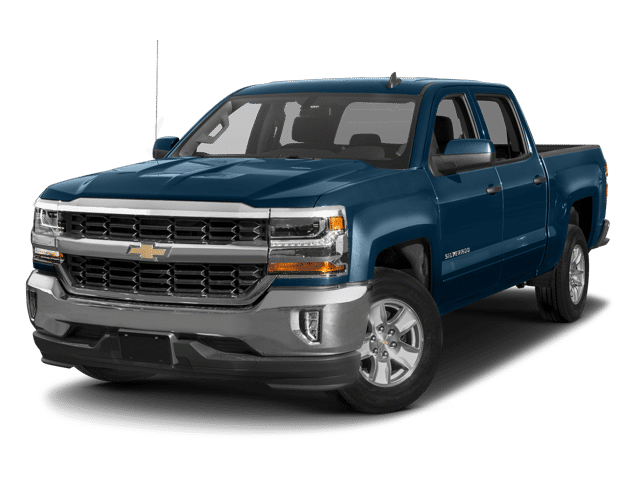 2017 Chevrolet Silverado 1500 LT 4WD photo