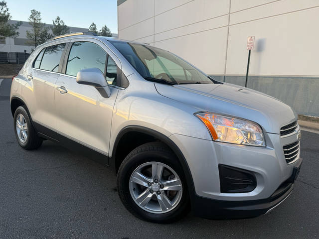 2016 Chevrolet Trax LT AWD photo