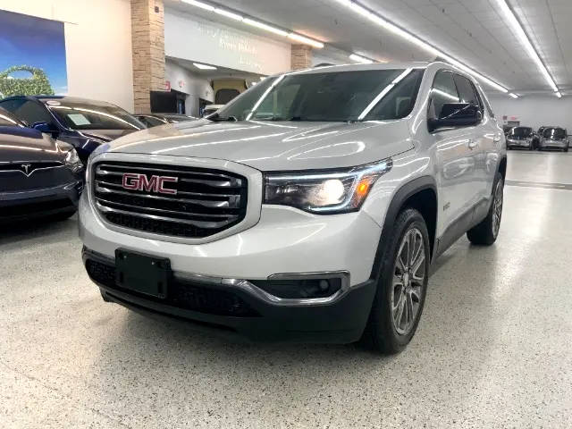 2017 GMC Acadia SLT AWD photo