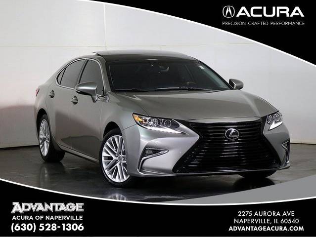2016 Lexus ES FWD photo