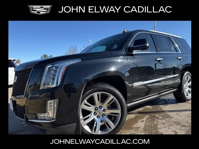 2016 Cadillac Escalade Premium Collection 4WD photo