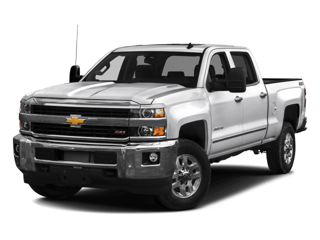 2016 Chevrolet Silverado 2500HD LTZ 4WD photo