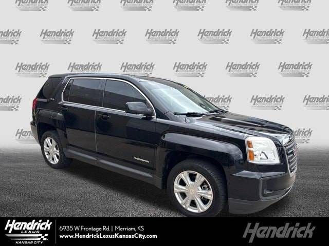 2017 GMC Terrain SLE FWD photo