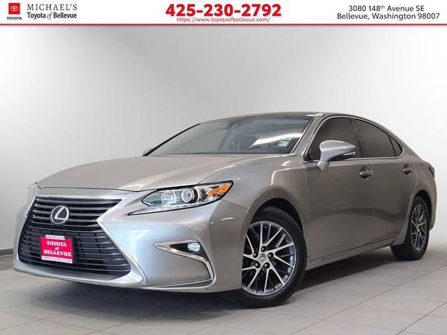 2016 Lexus ES FWD photo