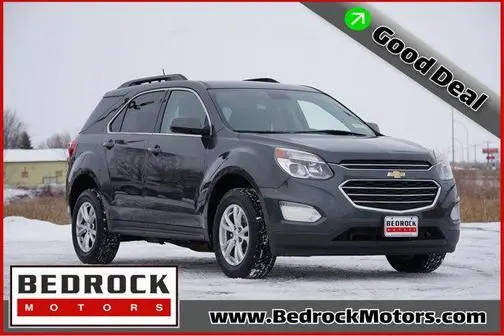 2017 Chevrolet Equinox LT AWD photo