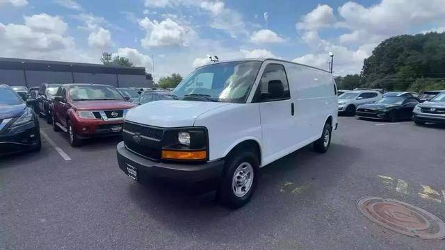 2017 Chevrolet Express Cargo  RWD photo