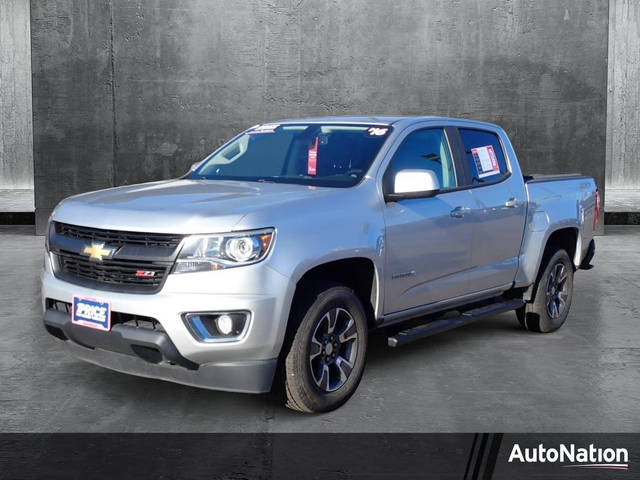 2016 Chevrolet Colorado 4WD Z71 4WD photo