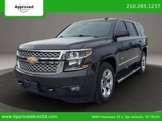 2016 Chevrolet Tahoe LT RWD photo