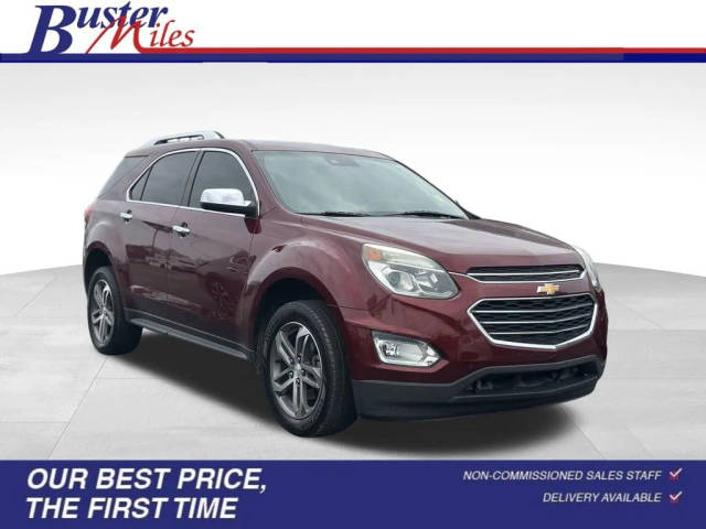 2017 Chevrolet Equinox Premier FWD photo