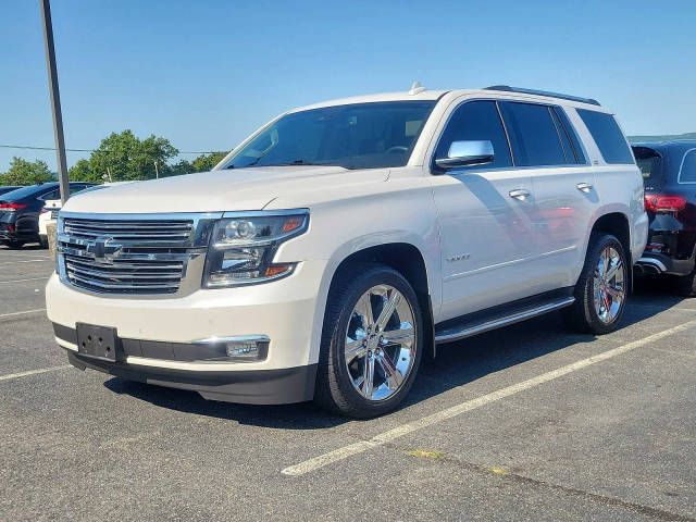 2016 Chevrolet Tahoe LTZ 4WD photo