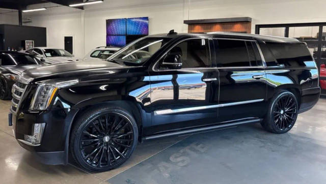 2016 Cadillac Escalade ESV Premium Collection 4WD photo