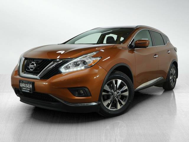 2016 Nissan Murano SL AWD photo