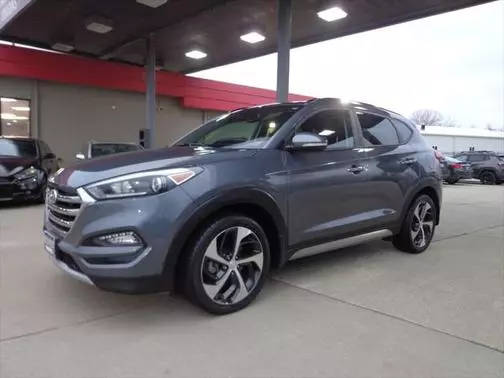 2017 Hyundai Tucson Limited AWD photo