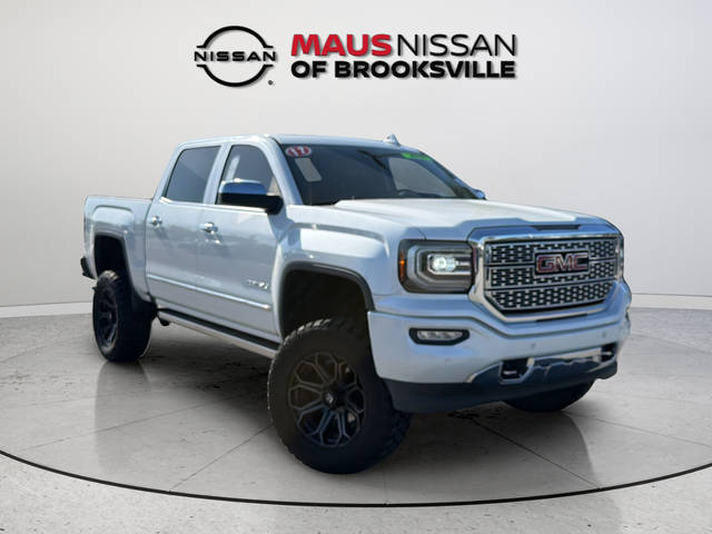 2017 GMC Sierra 1500 Denali 4WD photo