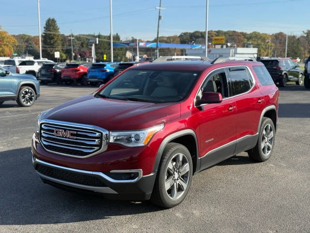 2017 GMC Acadia SLT AWD photo