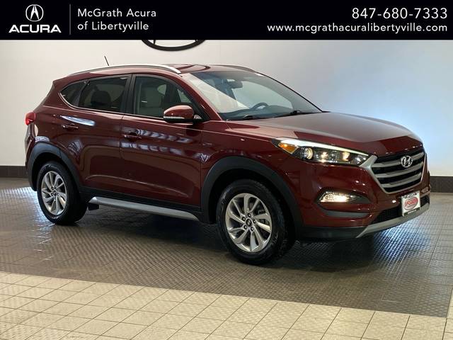 2017 Hyundai Tucson Eco AWD photo