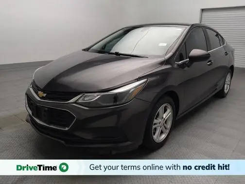 2017 Chevrolet Cruze LT FWD photo