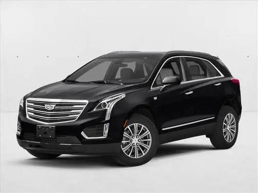 2017 Cadillac XT5 Premium Luxury FWD FWD photo