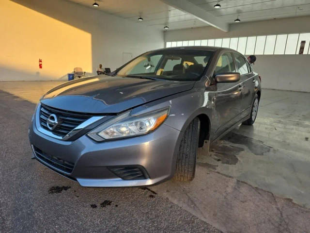 2016 Nissan Altima 2.5 S FWD photo