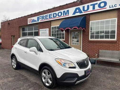 2016 Buick Encore  AWD photo