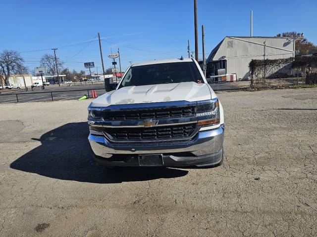 2017 Chevrolet Silverado 1500 LT RWD photo