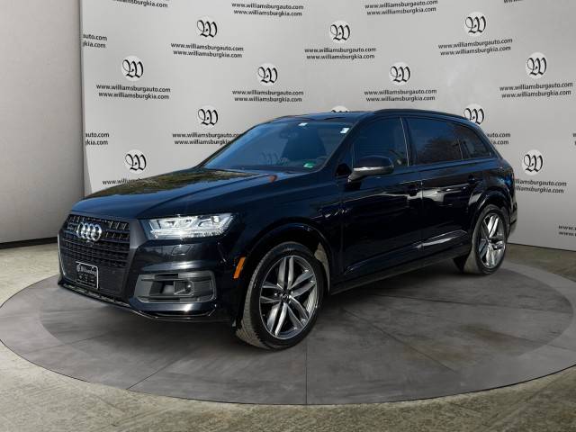 2017 Audi Q7 Prestige AWD photo