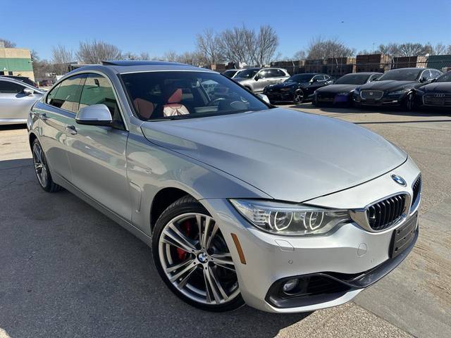 2017 BMW 4 Series Gran Coupe 440i xDrive AWD photo