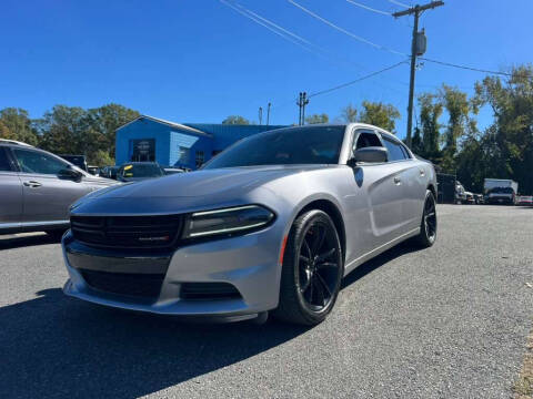 2016 Dodge Charger SE RWD photo