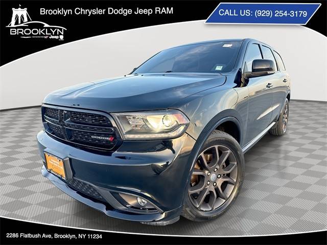 2017 Dodge Durango R/T AWD photo