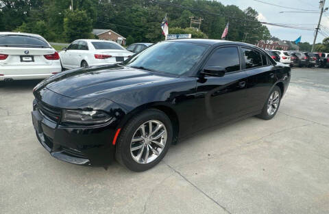 2016 Dodge Charger SXT RWD photo