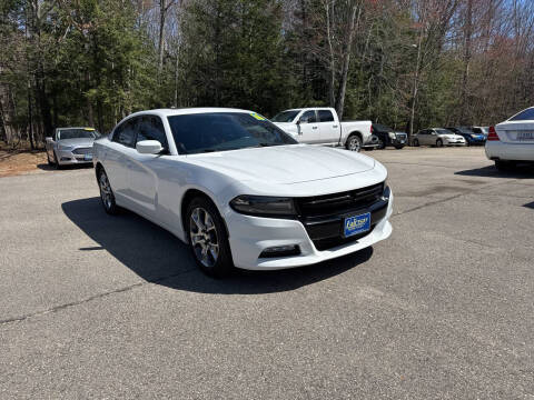 2016 Dodge Charger SXT AWD photo