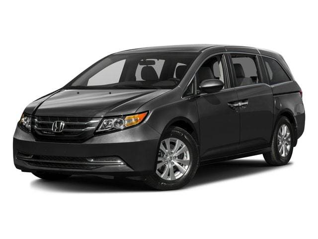 2016 Honda Odyssey SE FWD photo