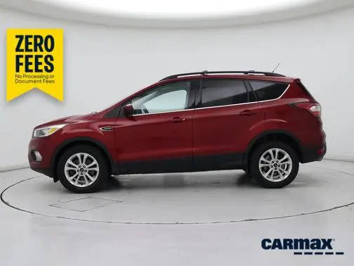 2017 Ford Escape SE 4WD photo