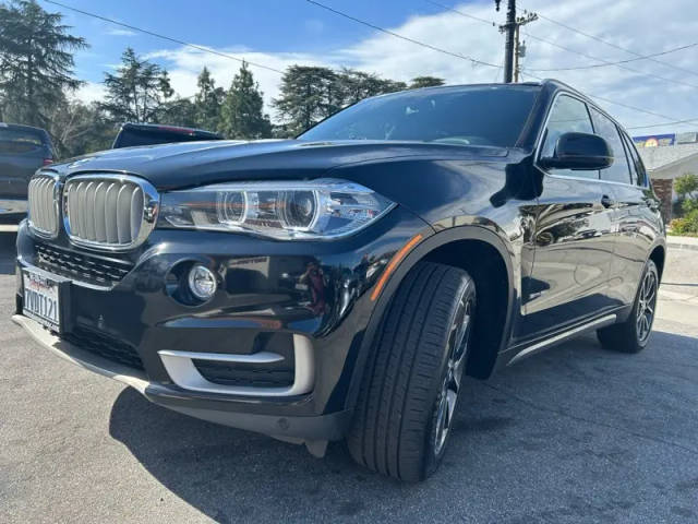 2017 BMW X5 sDrive35i RWD photo