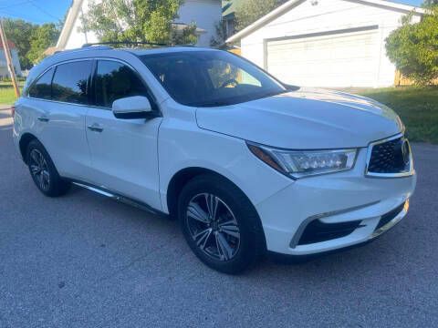 2017 Acura MDX AWD photo