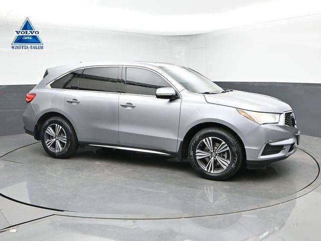 2017 Acura MDX  AWD photo