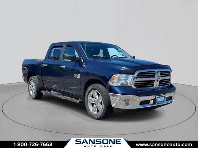 2017 Ram 1500 Big Horn 4WD photo