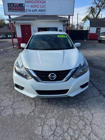 2016 Nissan Altima 2.5 SR FWD photo