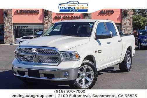 2017 Ram 1500 Laramie 4WD photo